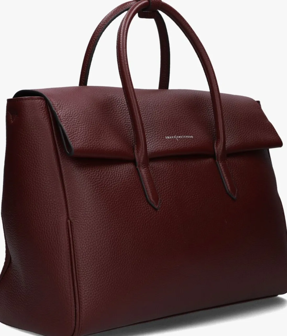 SMAAK AMSTERDAM schoudertas barbara xl bordeaux Online