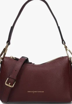 SMAAK AMSTERDAM handtas jack bordeaux Online