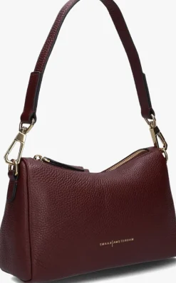 SMAAK AMSTERDAM handtas jack bordeaux Online