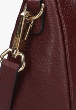 SMAAK AMSTERDAM handtas jack bordeaux Online