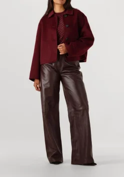 STUDIO AR tops & t-shirts ines bordeaux New