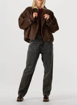 STUDIO AR tops & t-shirts ines bordeaux New