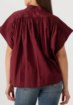 VANESSA BRUNO top cory bordeaux New