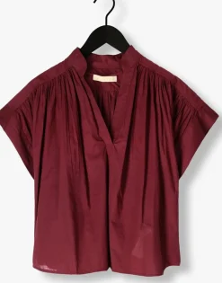 VANESSA BRUNO top cory bordeaux New