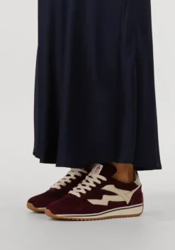 VIA VAI lage sneakers mikki alex bordeaux New