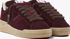VIA VAI lage sneakers sam kyli bordeaux Outlet