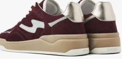 VIA VAI lage sneakers sam levi bordeaux Hot