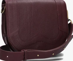 VIA VAI schoudertas mae lizzy bordeaux Hot