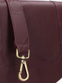 VIA VAI schoudertas mae lizzy bordeaux Hot
