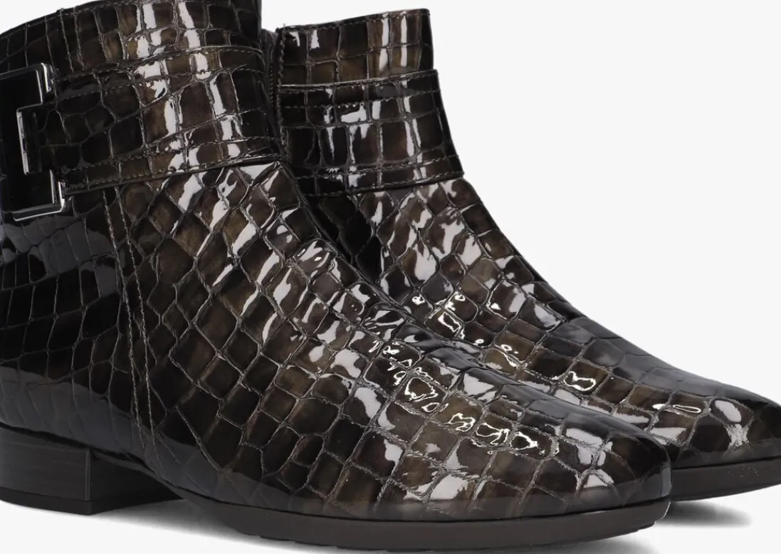 GABOR enkellaarsjes 712 bronskleurig Online