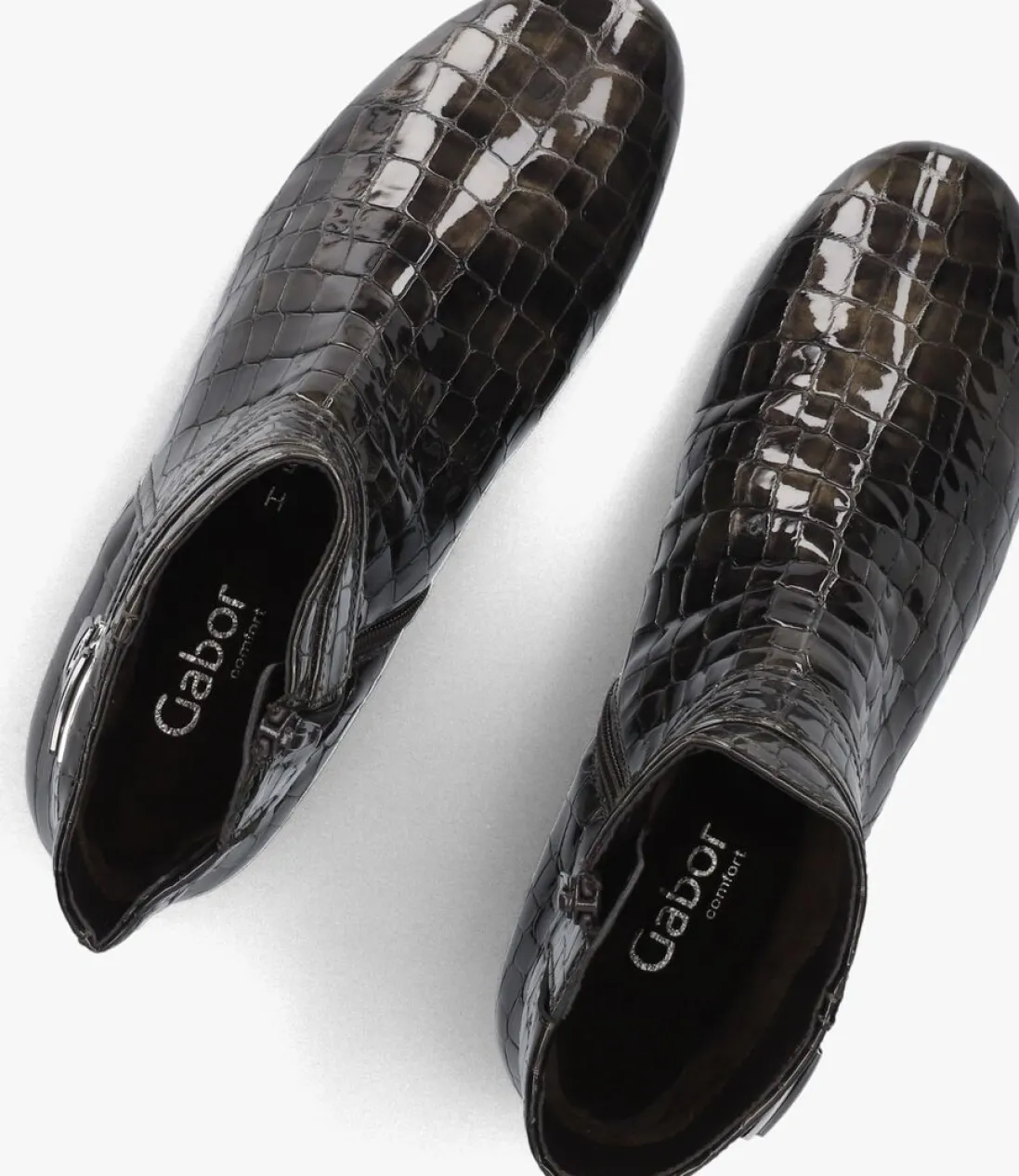 GABOR enkellaarsjes 712 bronskleurig Online