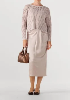 GIANNI CHIARINI schoudertas dua 9718 bronskleurig