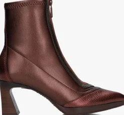 HISPANITAS enkellaarsjes chi254186 bronskleurig Best