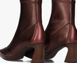 HISPANITAS enkellaarsjes chi254186 bronskleurig Best