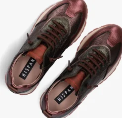 HISPANITAS lage sneakers chi254312 bronskleurig Online