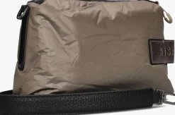 HISPANITAS schoudertas 4151 bronskleurig