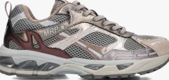 MRP lage sneakers 01 bronskleurig Clearance