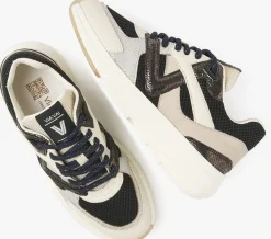 VIA VAI lage sneakers vic kyro bronskleurig