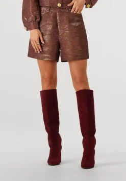 AMAYA AMSTERDAM bronzen korte broek riley short brons New