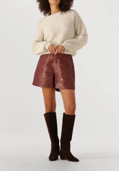 AMAYA AMSTERDAM bronzen korte broek riley short brons New