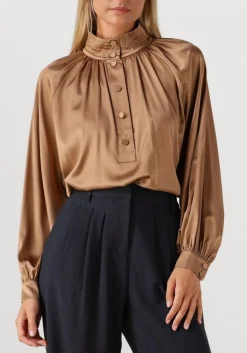 DEA KUDIBAL bronzen blouses nicola brons Online
