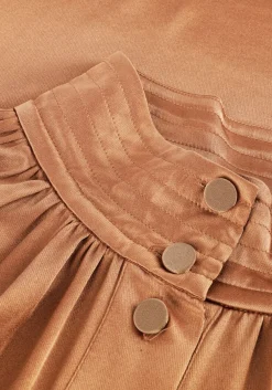 DEA KUDIBAL bronzen blouses nicola brons Online