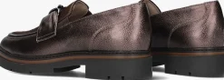 DL SPORT bronzen loafers 6766 brons New