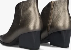 HISPANITAS bronzen enkellaarsjes hi243596 met brons Sale