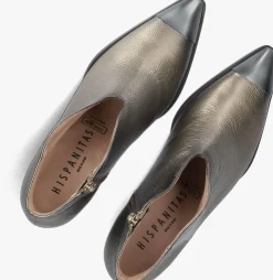 HISPANITAS bronzen enkellaarsjes hi243596 met brons Sale