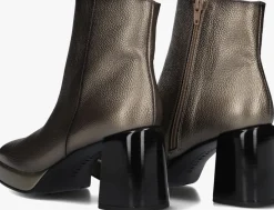 HISPANITAS bronzen enkellaarsjes hi243674 met brons Discount