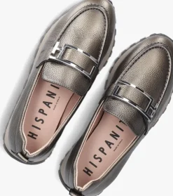 HISPANITAS bronzen instappers hi243621 brons