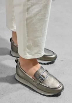 HISPANITAS bronzen instappers hi243621 brons