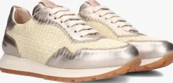 HISPANITAS bronzen lage sneakers rhv254045 brons Outlet