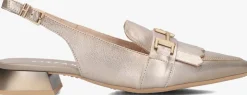 HISPANITAS bronzen slingbacks chv253817 brons Clearance