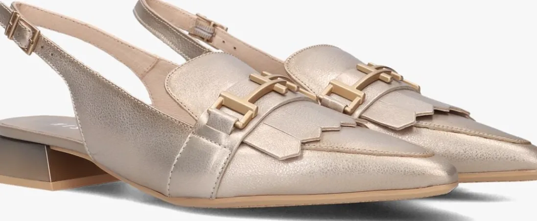 HISPANITAS bronzen slingbacks chv253817 brons Clearance