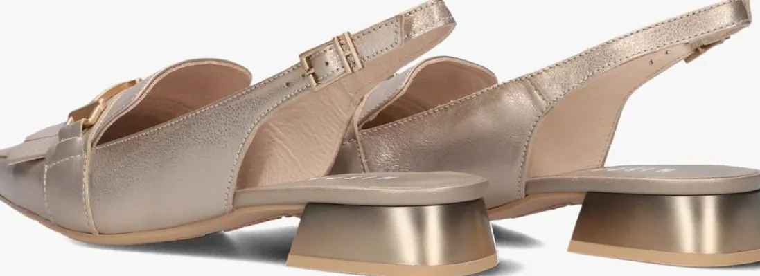 HISPANITAS bronzen slingbacks chv253817 brons Clearance