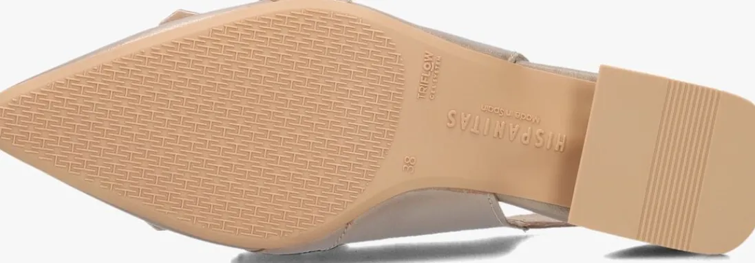 HISPANITAS bronzen slingbacks chv253817 brons Clearance