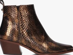 LODI bronzen enkellaarsjes koo5013 brons Online