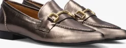 NOTRE-V bronzen loafers 4628 brons Discount