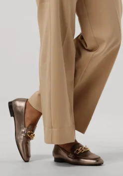 NOTRE-V bronzen loafers 133 405 brons Best