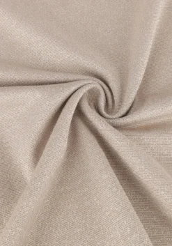 SUMMUM bronzen top short sleeve top soft lurex jersey brons Discount