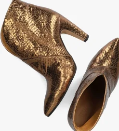 TORAL bronzen enkellaarsjes chiara brons Sale