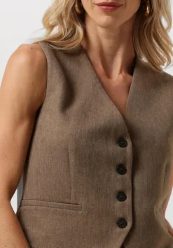 ACCESS e gilet d44-2158-158 bruin Outlet