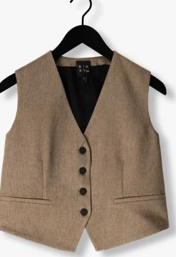 ACCESS e gilet d44-2158-158 bruin Outlet