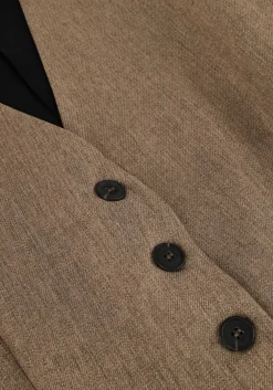 ACCESS e gilet d44-2158-158 bruin Outlet