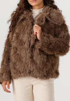AIMEE THE LABEL e faux fur jas willem bruin Sale