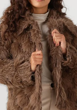 AIMEE THE LABEL e faux fur jas willem bruin Sale