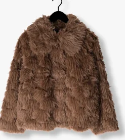AIMEE THE LABEL e faux fur jas willem bruin Sale