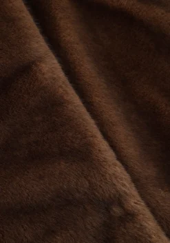 ALTER EGO e faux fur jas elin bruin Hot