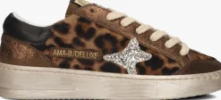 AMA BRAND DELUXE e lage sneakers slam bruin Best